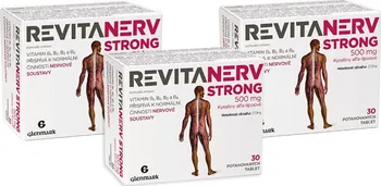 Glenmark Revitanerv Strong