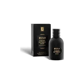 Parfém Tom Ford Jfenzi Fleurs de Tabac Noir Pour Homme, Parfémovaná voda 100ml (Alternatíva vône Tom Ford Noir for Man) Pre mužov Parfémovaná voda