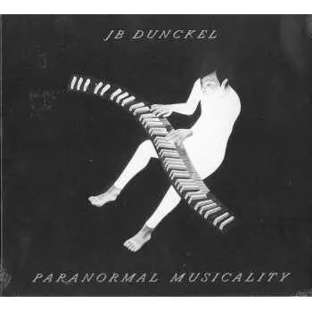 Zahraniční hudba CD Jean-Benoît Dunckel: Paranormal Musicality DIGI 2024 Digipack