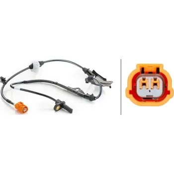 ABS Snímač, počet otáček kol, , 57450SDAA01, 57450SDAA02, HELLA, 6PU 230 040-181