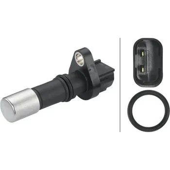 Auto elektroinstalace Generátor impulsů, klikový hřídel, , 1920HW, 9091905062, 9091905062000, 90919W5002, HELLA, 6PU 009 146-551