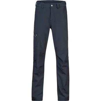 Pánské kalhoty Pánské softshellové kalhoty Hannah METTY XL Černá