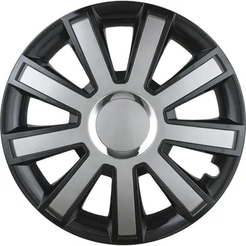 Poklice na kolo Leoplast 15" FLASH Black/Grafit