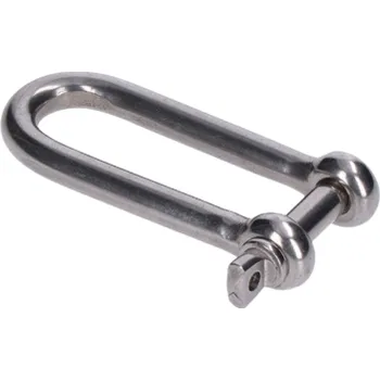 Třmen typ-D, dlouhý, nerez AISI316 64 (NL-M8259-8)