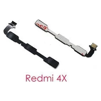 Xiaomi Redmi 4X flex ON/OFF + volume