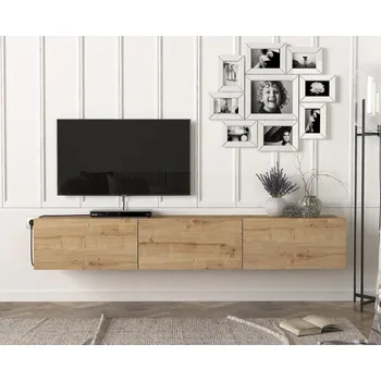 Televizní stolek Televizní stolek DEKARA sapphire