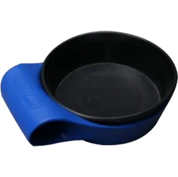 kbelík KUBALA Miska na sádru gumová | 0,5l s plastovým držadlem - Z1518