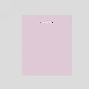 Kuchyňská skříňka Dvířka na myčku REA ALFA DU-60-72 bez panelu, rose