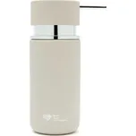 Dávkovač tekutého mýdla SAT Infinitio v šedé barvě, SATDINFI99SE