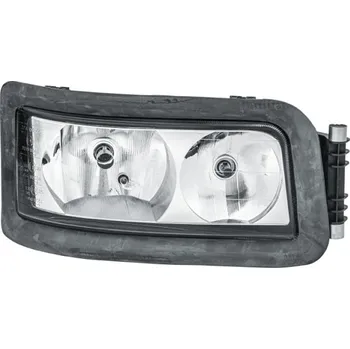 Přední světlomet Světlomet, , 81251016577, HELLA, 1EH 354 984-021