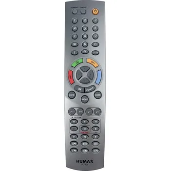 Dálkový ovladač Originální dálkové ovladání HUMAX RC-536