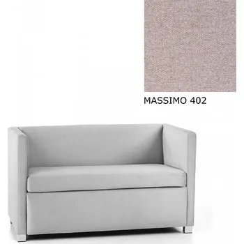 Křeslo Dvoumístné klubové křeslo AVA NATY 2ALR MASSIMO 402