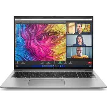 Notebook HP ZBook/Firefly 16 G11/U7-155H/16"/WUXGA/16GB/512GB SSD/RTX A500/W11P/Silver/3RNBD