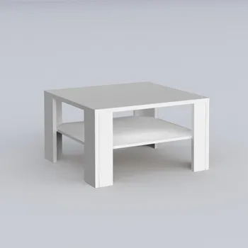Konferenční stolek Konferenční stolek KS REA 8 BÍLÁ