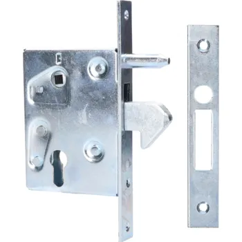 Pohon brány Hákový zámek pro posuvné brány H, ZH-08