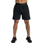 Pánské šortky GymBeam LUNAR S Černá