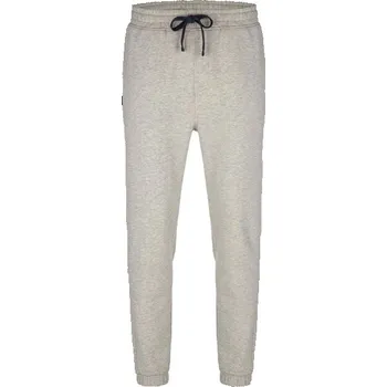 Pánské tepláky LOAP EDGAR L Šedá, Černá