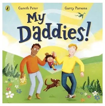 První čtění My Daddies! - Peter, Gareth