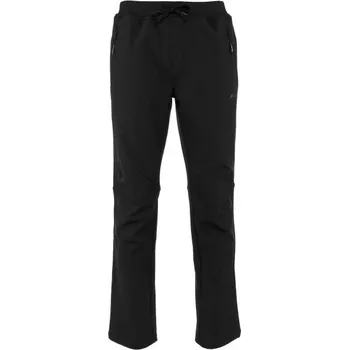 Pánské softshellové kalhoty Lotto PITR 2XL Černá