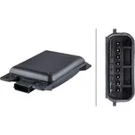 Řídící jednotka, změna jízdního pruhu, , 84129137, 84186471, 9090920007601, 90920007602, HELLA, 6PZ 934 692-851