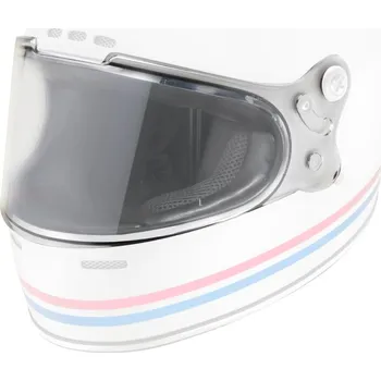 W-TEC Náhradní hledí k helmě Cruder/A600 clear