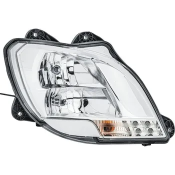 Přední světlomet Světlomet, , 1835879, HELLA, 1LD 010 116-601