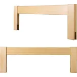 KL-149 ochranná bariera Barva: moření olše