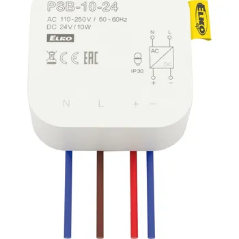 spínaný zdroj ELKO EP PSB-10-24