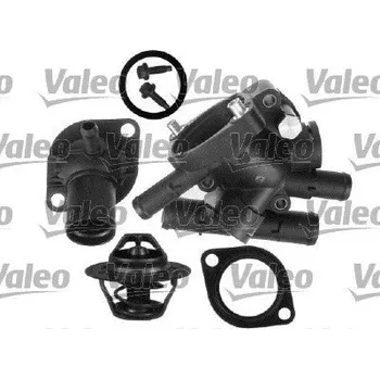 Chladič motoru Termostat, chladivo, , VALEO, 820980