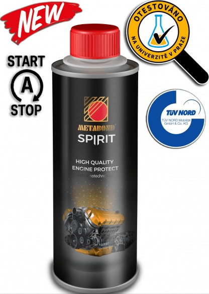 Metabond SPIRIT do motorů do 3.5t 250ml