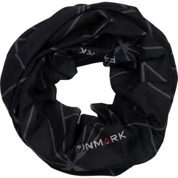 Multifunkční šátek Finmark FS-319 OS Černá