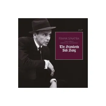 Zahraniční hudba Great American Songbook:the Standards.. / Vinyl / - Sinatra Frank [2 LP]