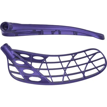 Florbal Florbalová čepel Fat Pipe CTRL PPB UNI Fialová