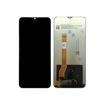 Dotyková deska Realme C35 + LCD black - IPS
