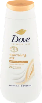 Sprchový gel DOVE Advanced Care Nourishing Silk sprchový gel