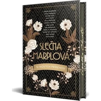 Slečna Marplová 12 nových príbehov - kolektiv