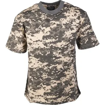 Chlapecké tričko MIL-TEC Triko dětské ACU DIGITAL M ACU , AT - DIGITAL