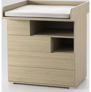 Komoda Komoda s přebalovacím pultem REA MINNIE, vicenza