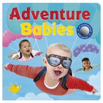 První čtění Adventure Babies - Lloyd, Rosamund