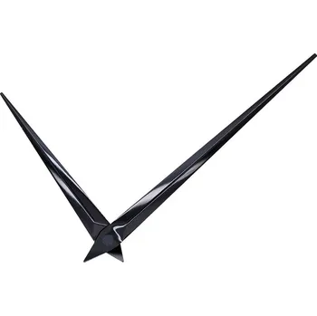 Hodiny Hodinový strojek s tichým chodem včetně ručiček HRP75B