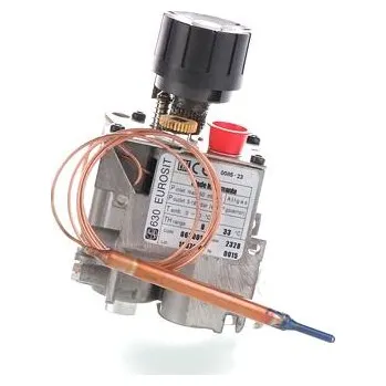 Příslušenství ke kotli SIT Armatura plynová 630 EUROSIT 8-33°C