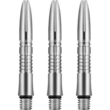 Příslušenství pro šipky Shot Násadky Mako Titanium - short