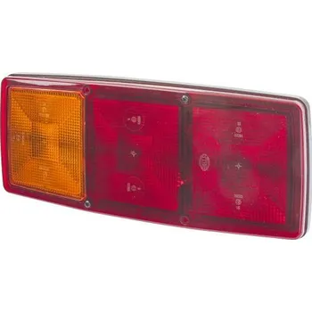 Zadní světlomet Zadní světlo, , 0015446903, 0015447003, 0015448003, 0015449403, 0025440203, 0025445703, 0882011, 42013057, 769693, 81252256103, A0015446903, A0015447003, HELLA, 2SE 003 167-031