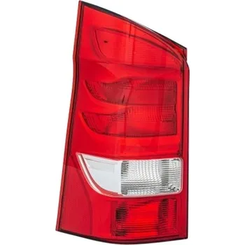 Zadní světlomet Zadní světlo, , 4478200764, A4478200764, HELLA, 2SK 011 581-331