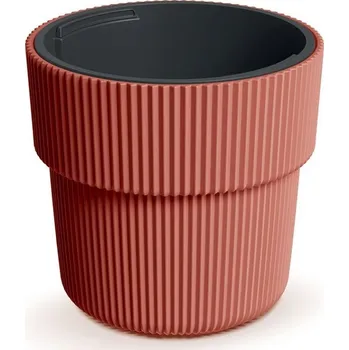 Květináč MILLA II měděný, varianta 39 cm