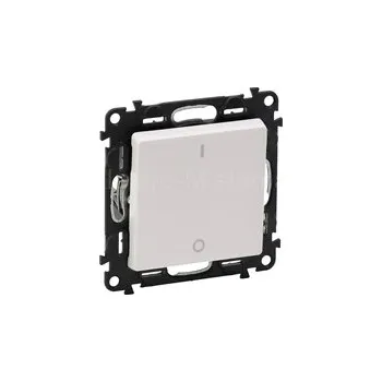 vypínač LEG752102 vyp.č.2S 16A bílá LIFE