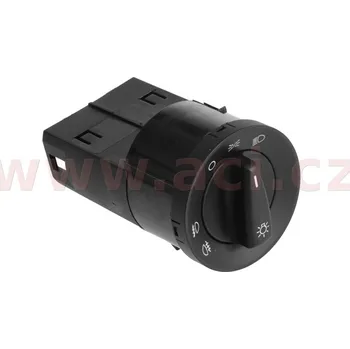 Mlhový světlomet spínač parkovacích a potkávacích světel, ext. a ext. Mlhové světlo