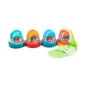 Set školních potřeb Glutek Slime Pannacotta