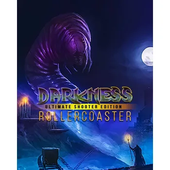 Počítačová hra Darkness Rollercoaster - Ultimate Shooter Edition digitální verze