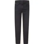Boss Pánské Džíny Delaware Slim Fit, 017 charcoal, 32